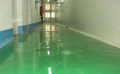 宁县水性环氧底涂