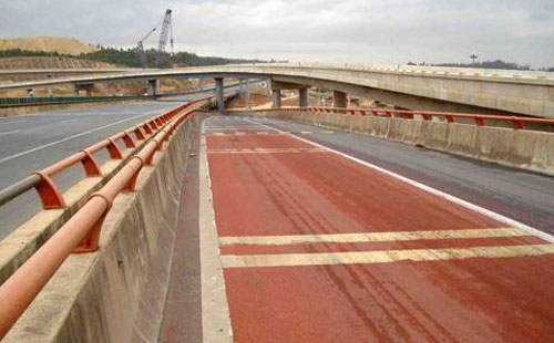 宁县轻载防滑路面粘结材料