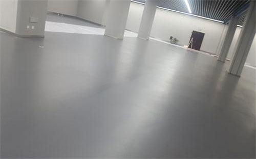 宁县水性环氧地坪