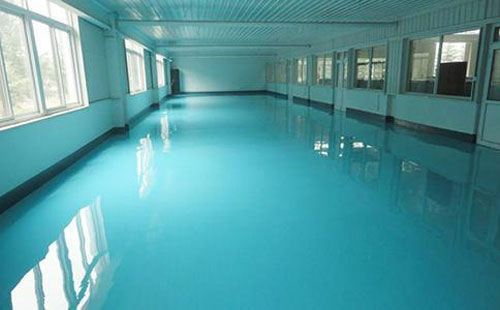 环氧砂浆地坪与宁县环氧地坪有何不同