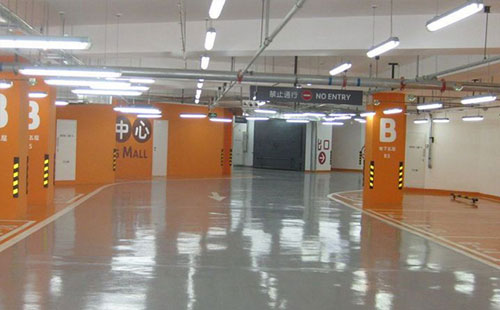 宁县宁县环氧地坪漆施工前地面处理的具体步骤