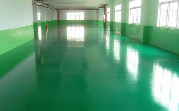 宁县宁县环氧地坪施工温度在哪些方面会影响地坪