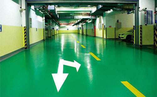 宁县宁县环氧地坪漆春季施工注意事项