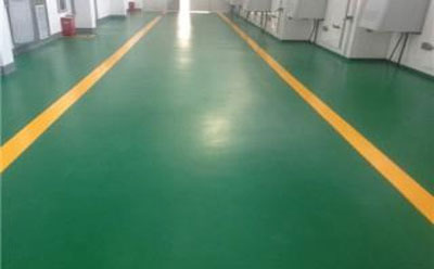 工厂车间宁县宁县环氧地坪施工需要注意什么