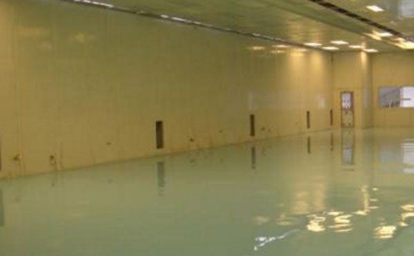 宁县自流平环氧地坪中涂