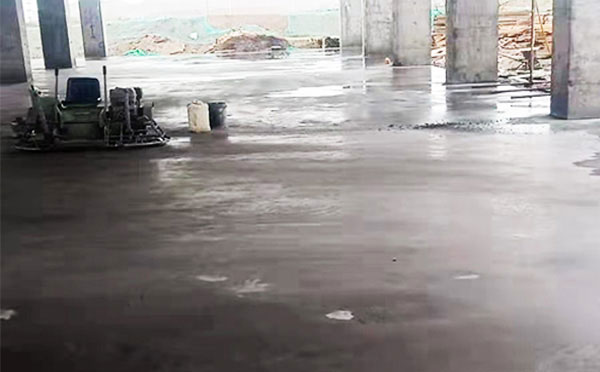 宁县不发火地面