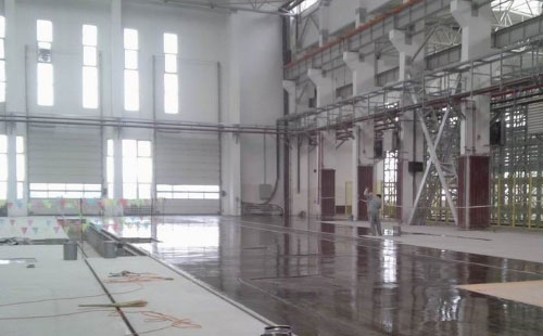 宁县通用环氧地坪中涂