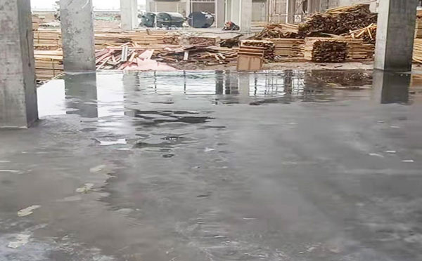 宁县不发火地坪