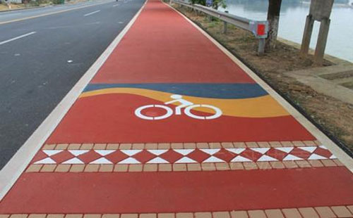 宁县彩色路面解决方案：宁县环氧地坪的新趋势