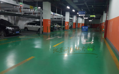 宁县环氧地坪中的环保措施：如何实现绿色施工？