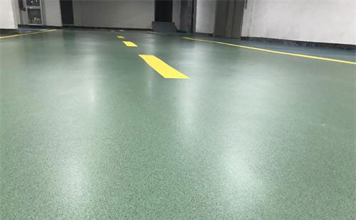 宁县环氧面涂中的环保措施：如何实现绿色施工？