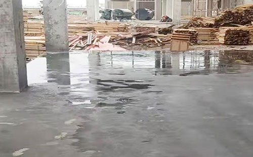 宁县宁县环氧地坪工程中的环保措施：迈向绿色施工的全面指南