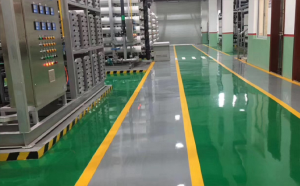 宁县环氧自流平40000㎡