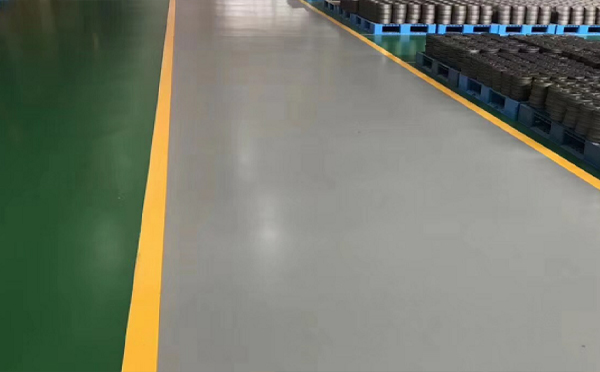 宁县环氧自流平4000㎡