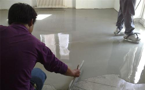 宁县环氧自流平维护中的螺栓扭矩检测方法