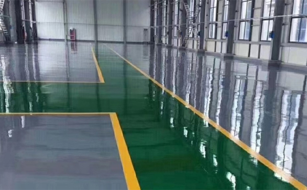 防止宁县环氧地坪失光：长效光泽维护全解析
