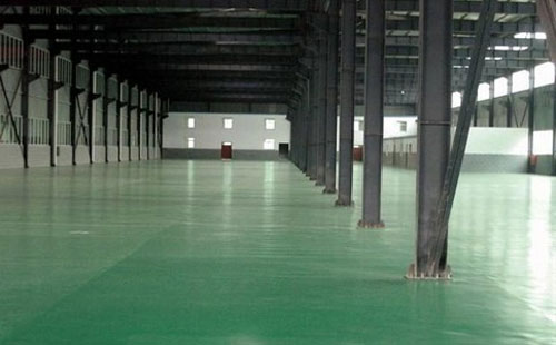 宁县环氧地坪应用场景与施工技术要点解析
