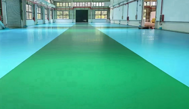 宁县环氧地坪容易起砂吗？预防及修复方法详解！