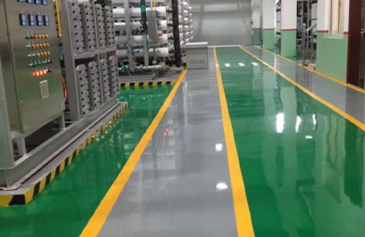 宁县专业环氧地坪施工，标准化流程，杜绝起砂、脱层！